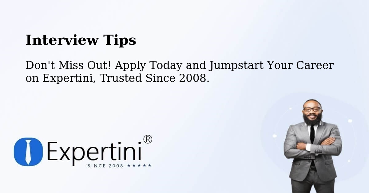 Interview Tips & Techniques for Job Seekers – Drachten - Drachten, Netherlands Jobs Expertini